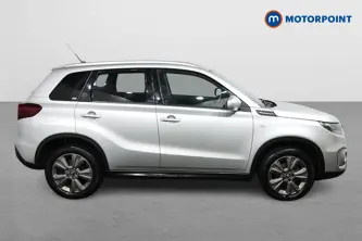 Suzuki Vitara Sz-T Manual Petrol-Electric Hybrid SUV - Stock Number (1487517) - Drivers side