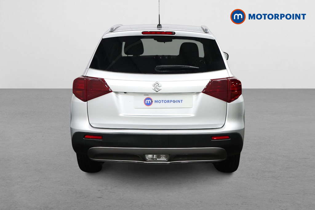 Suzuki Vitara Sz-T Manual Petrol-Electric Hybrid SUV - Stock Number (1487517) - Rear bumper