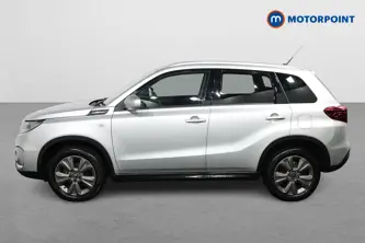 Suzuki Vitara Sz-T Manual Petrol-Electric Hybrid SUV - Stock Number (1487517) - Passenger side