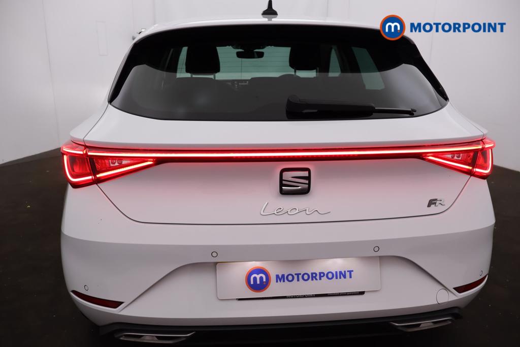 Seat Leon FR Manual Petrol Hatchback - Stock Number (1487543) - 18th supplementary image