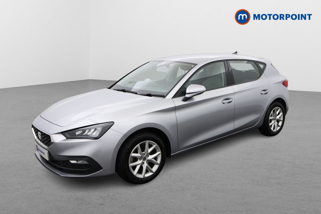 Seat Leon SE Manual Petrol Hatchback - Stock Number (1487546) - Passenger side front corner