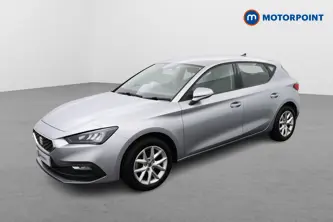 Seat Leon SE Manual Petrol Hatchback - Stock Number (1487546) - Passenger side front corner