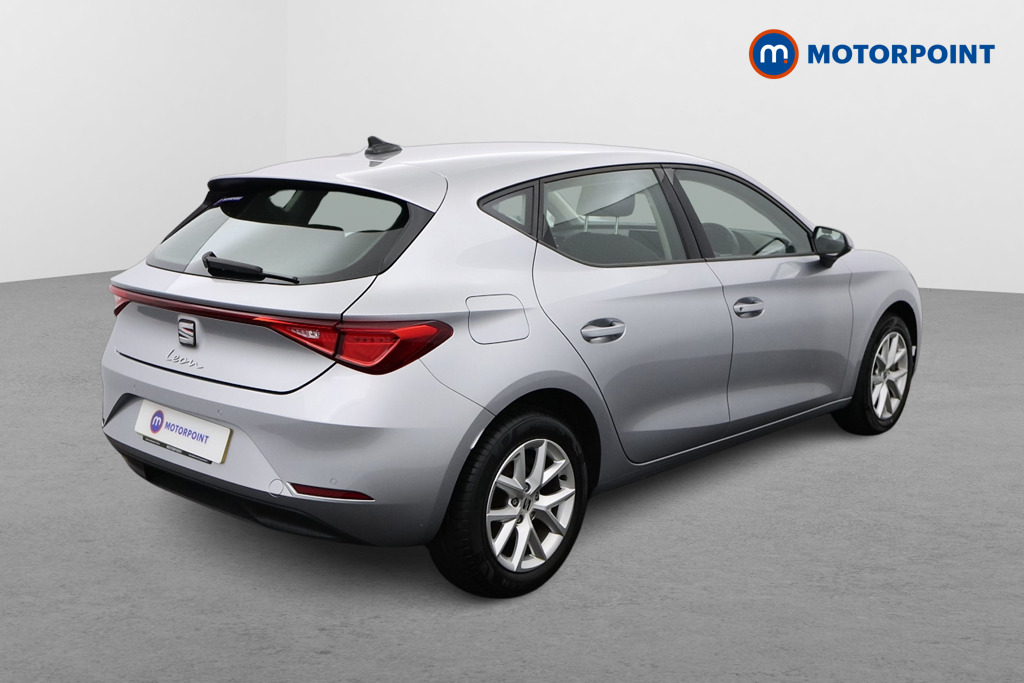 Seat Leon SE Manual Petrol Hatchback - Stock Number (1487546) - Drivers side rear corner