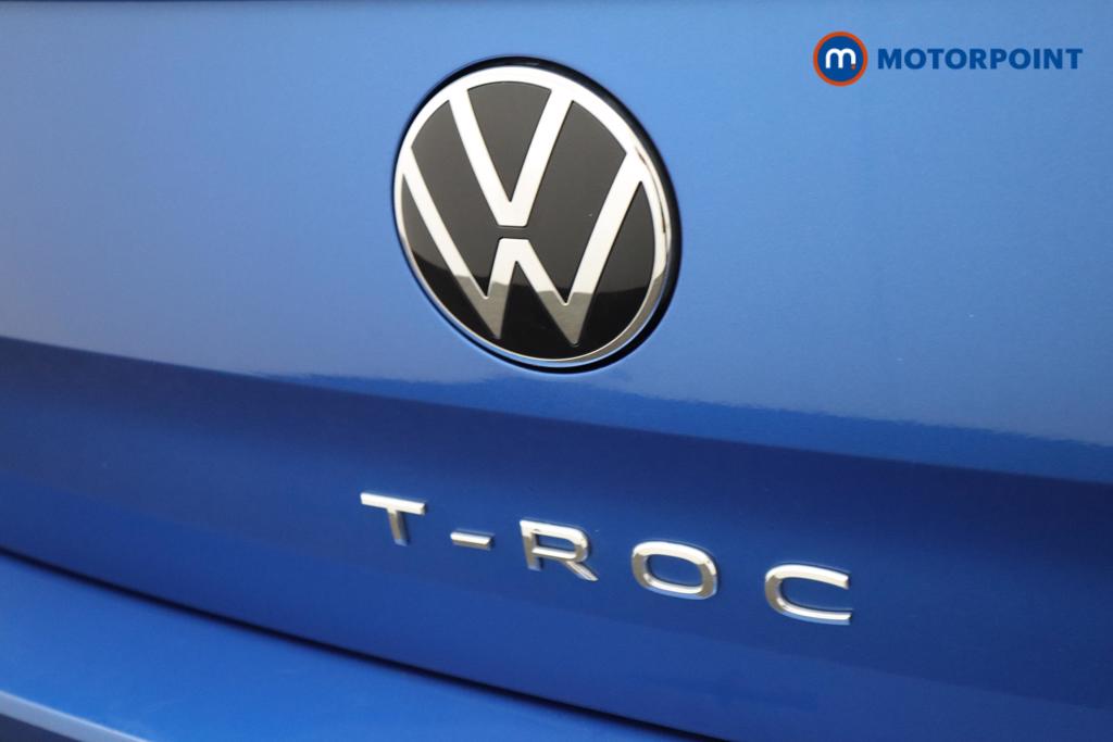 Volkswagen T-Roc Design Manual Petrol SUV - Stock Number (1487648) - 23rd supplementary image