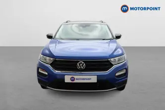 Volkswagen T-Roc Design Manual Petrol SUV - Stock Number (1487648) - Front bumper