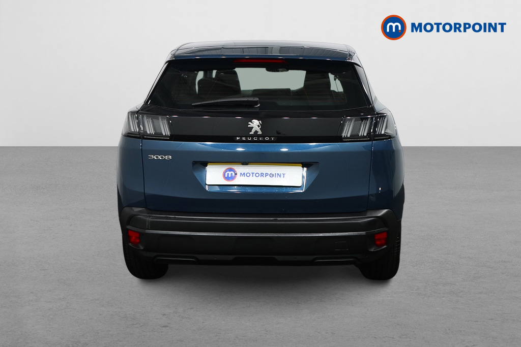 Peugeot 3008 Active Premium Manual Diesel SUV - Stock Number (1487654) - Rear bumper