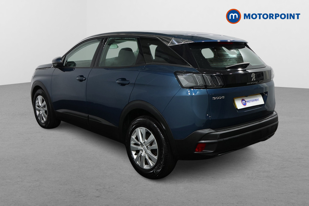 Peugeot 3008 Active Premium Manual Diesel SUV - Stock Number (1487654) - Passenger side rear corner