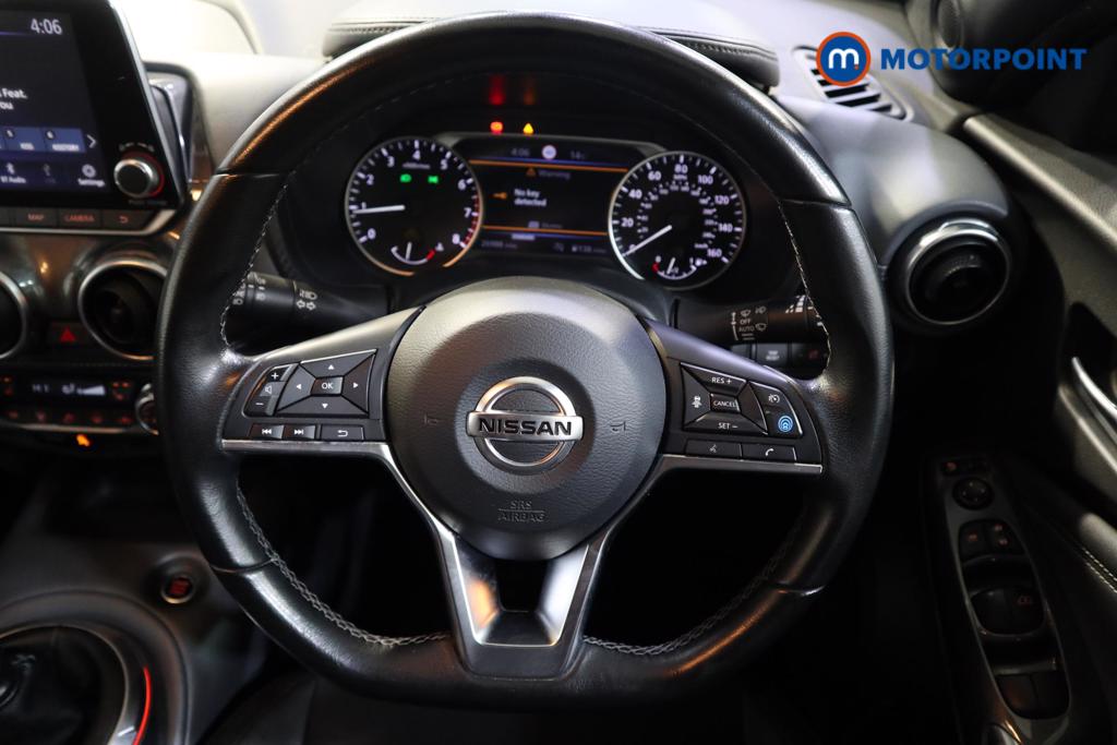 Nissan Juke Tekna Manual Petrol SUV - Stock Number (1487655) - 2nd supplementary image