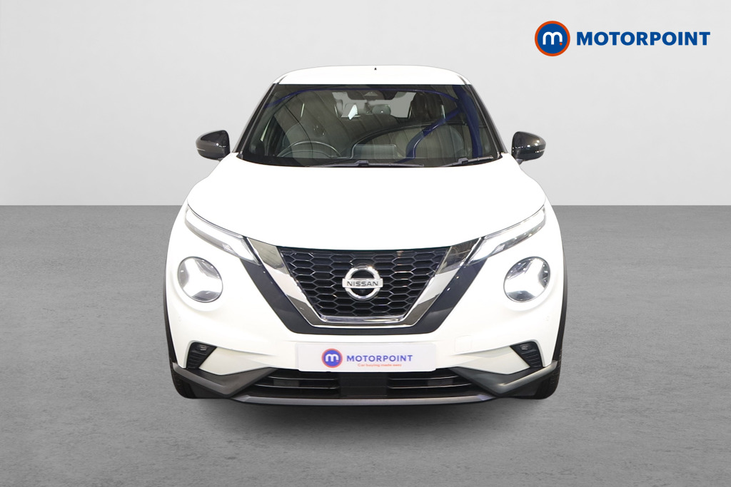 Nissan Juke Tekna Manual Petrol SUV - Stock Number (1487655) - Front bumper