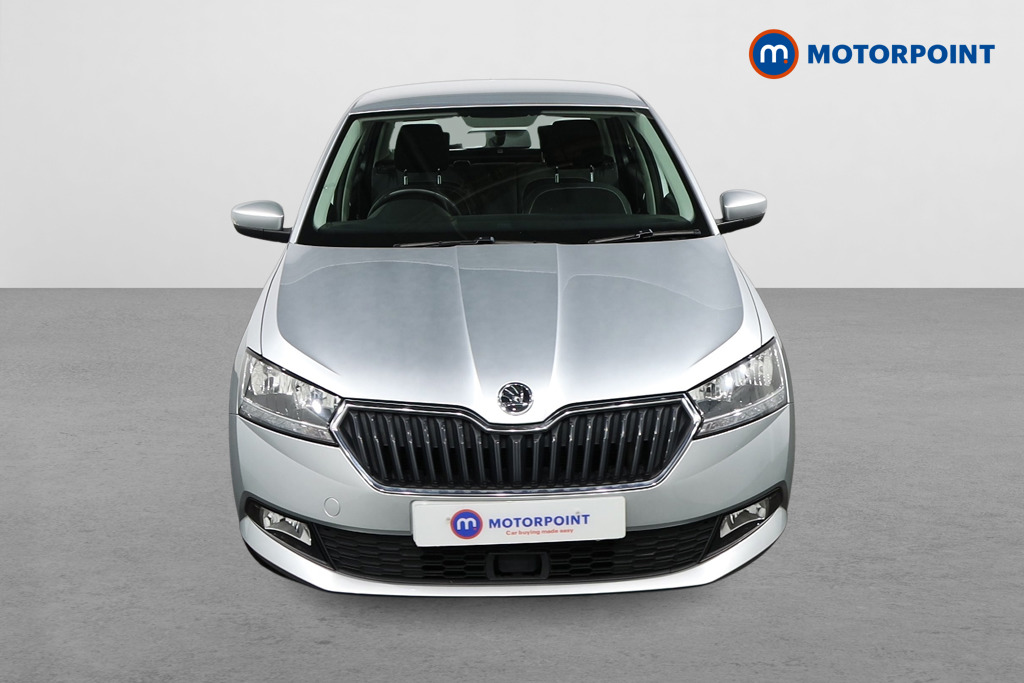 Skoda Fabia SE Manual Petrol Hatchback - Stock Number (1487766) - Front bumper