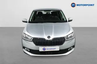 Skoda Fabia SE Manual Petrol Hatchback - Stock Number (1487766) - Front bumper