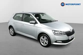 Skoda Fabia SE Manual Petrol Hatchback - Stock Number (1487766) - Drivers side front corner