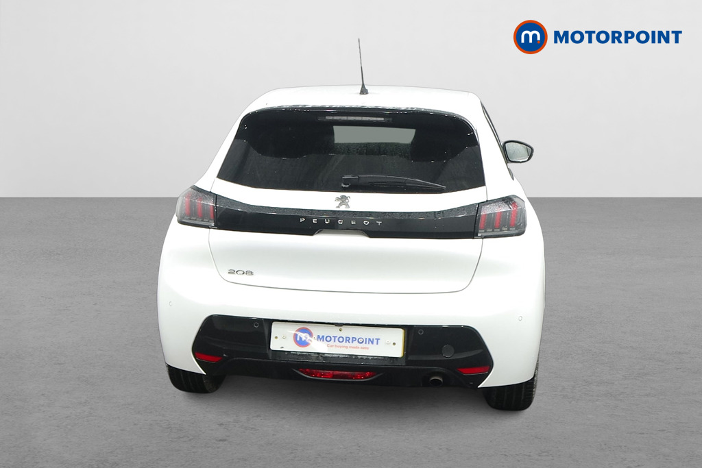 Peugeot 208 Allure Premium -Plus Automatic Petrol Hatchback - Stock Number (1488217) - Rear bumper