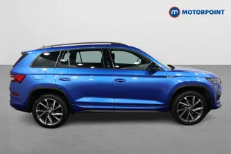 Skoda Kodiaq Sport Line Automatic Petrol SUV - Stock Number (1488281) - Drivers side