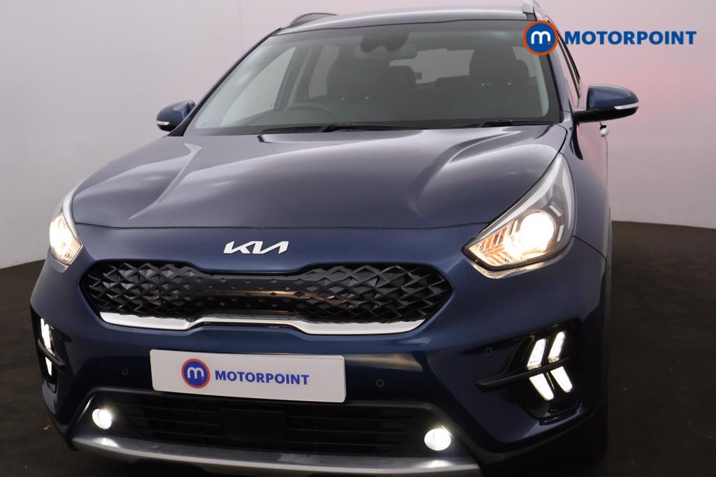 KIA Niro 3 Automatic Petrol-Electric Hybrid SUV - Stock Number (1488309) - 23rd supplementary image