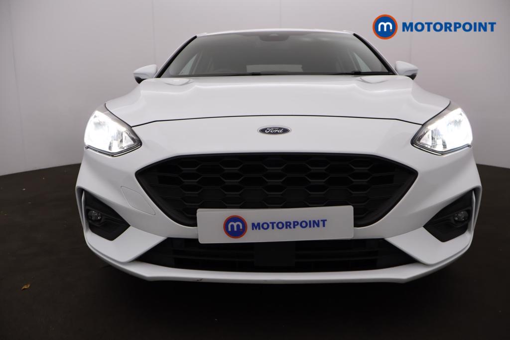 Ford Focus St-Line X Manual Petrol Hatchback - Stock Number (1488516) - 24th supplementary image