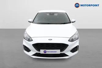 Ford Focus St-Line X Manual Petrol Hatchback - Stock Number (1488516) - Front bumper