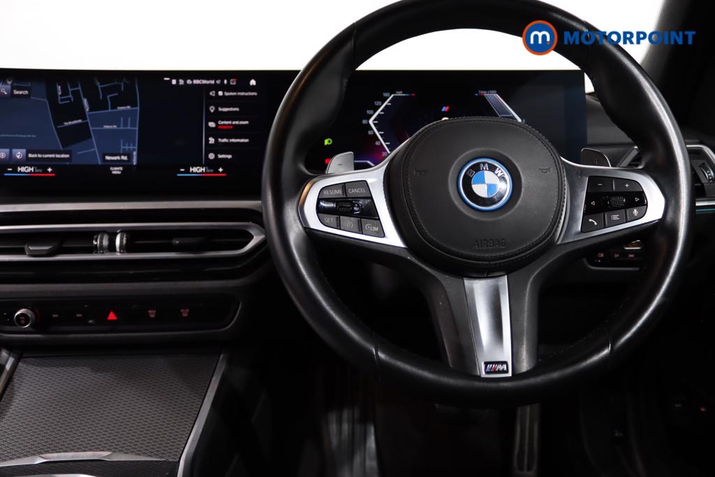 BMW 3 Series M Sport Automatic Petrol Plug-In Hybrid Estate - Stock Number (1488522) - 3rd supplementary image