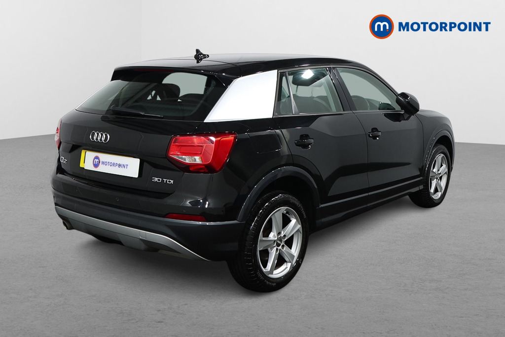 Audi Q2 Sport Automatic Diesel SUV - Stock Number (1488655) - Drivers side rear corner