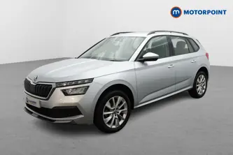 Skoda Kamiq SE Manual Petrol SUV - Stock Number (1488867) - Passenger side front corner