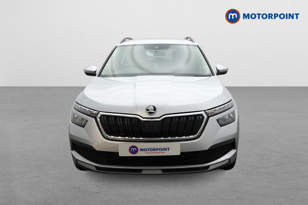 Skoda Kamiq SE Manual Petrol SUV - Stock Number (1488867) - Front bumper