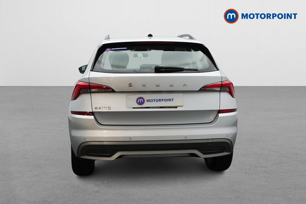 Skoda Kamiq SE Manual Petrol SUV - Stock Number (1488867) - Rear bumper