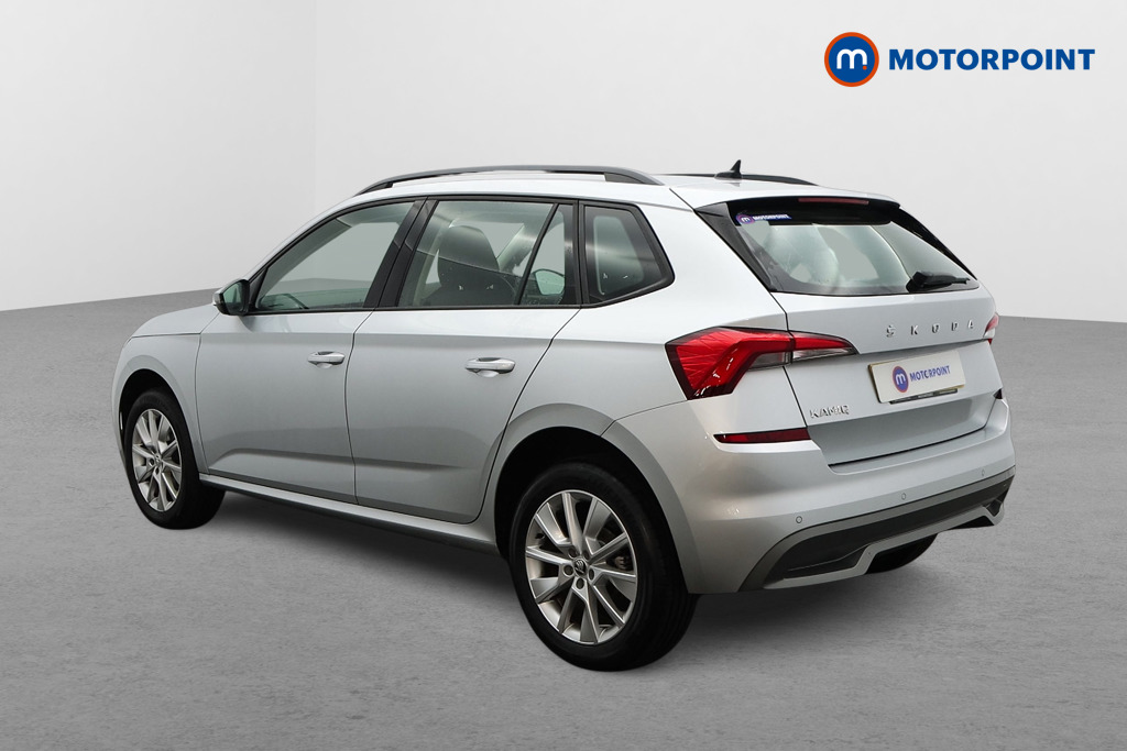 Skoda Kamiq SE Manual Petrol SUV - Stock Number (1488867) - Passenger side rear corner