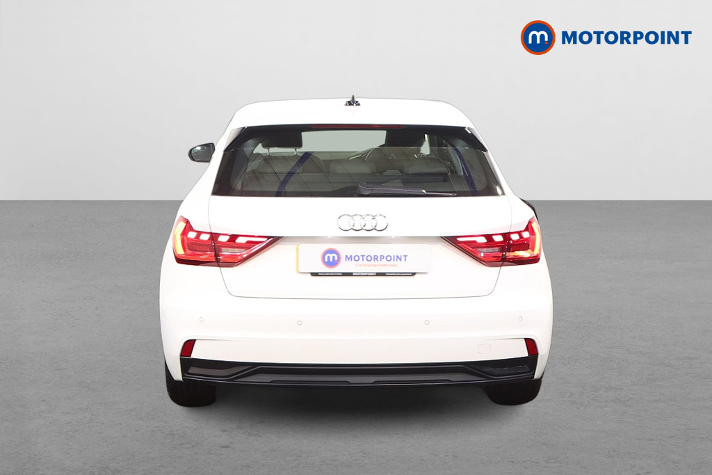 Audi A1 Sport Automatic Petrol Hatchback - Stock Number (1488969) - Rear bumper