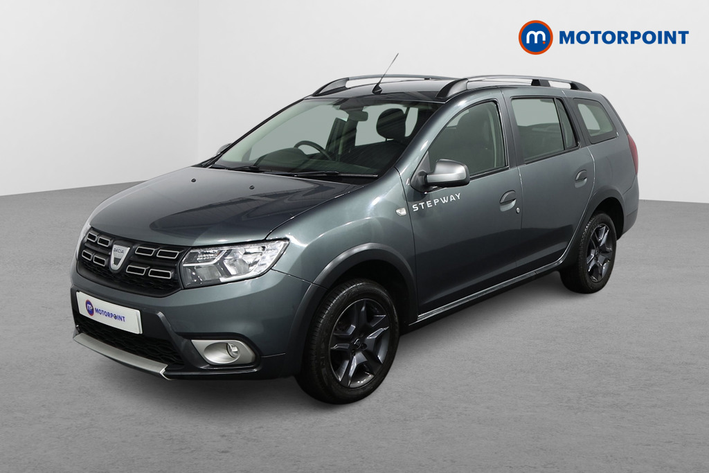 Dacia Logan Stepway Se Summit Manual Petrol Estate - Stock Number (1489006) - Passenger side front corner