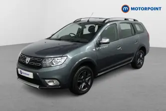 Dacia Logan Stepway Se Summit Manual Petrol Estate - Stock Number (1489006) - Passenger side front corner