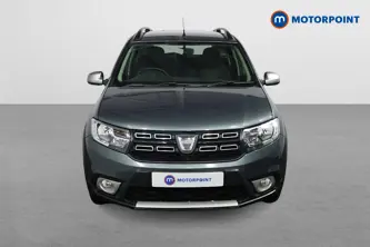 Dacia Logan Stepway Se Summit Manual Petrol Estate - Stock Number (1489006) - Front bumper