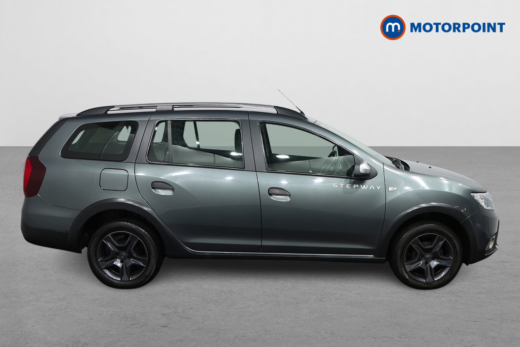 Dacia Logan Stepway Se Summit Manual Petrol Estate - Stock Number (1489006) - Drivers side