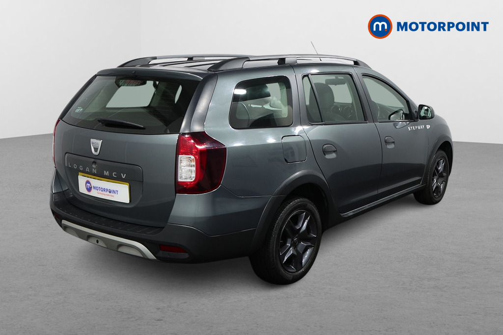 Dacia Logan Stepway Se Summit Manual Petrol Estate - Stock Number (1489006) - Drivers side rear corner