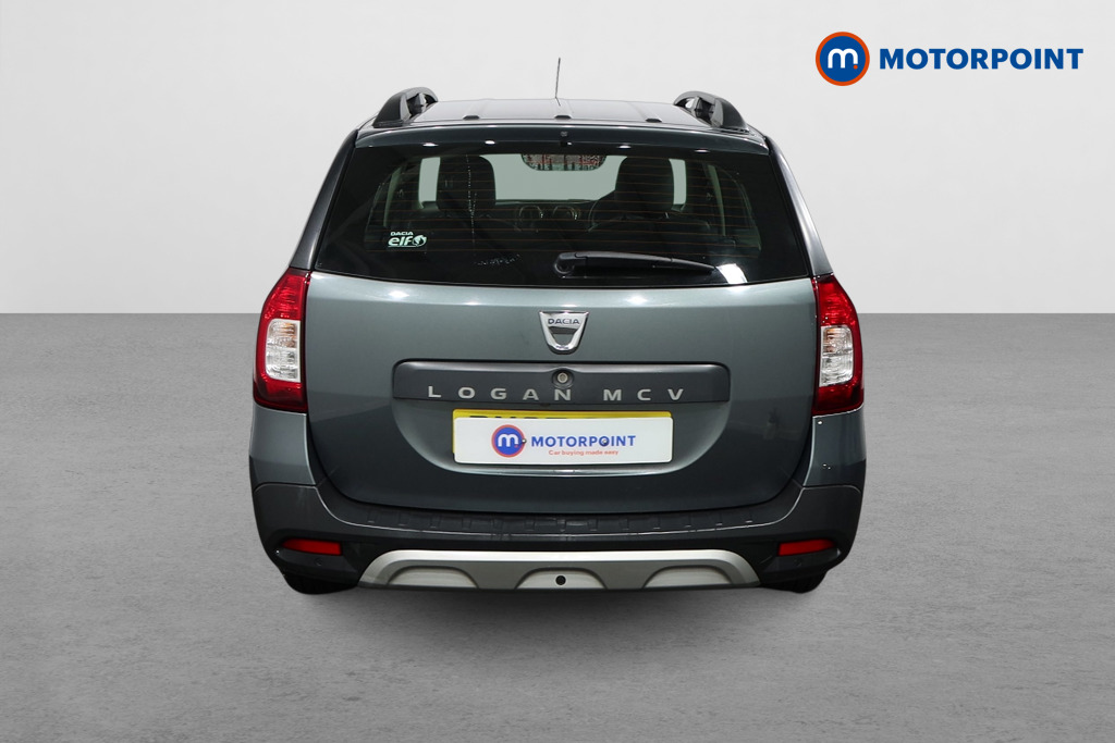 Dacia Logan Stepway Se Summit Manual Petrol Estate - Stock Number (1489006) - Rear bumper