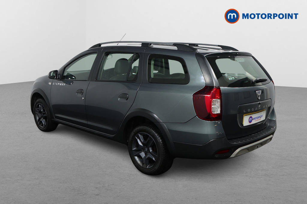 Dacia Logan Stepway Se Summit Manual Petrol Estate - Stock Number (1489006) - Passenger side rear corner