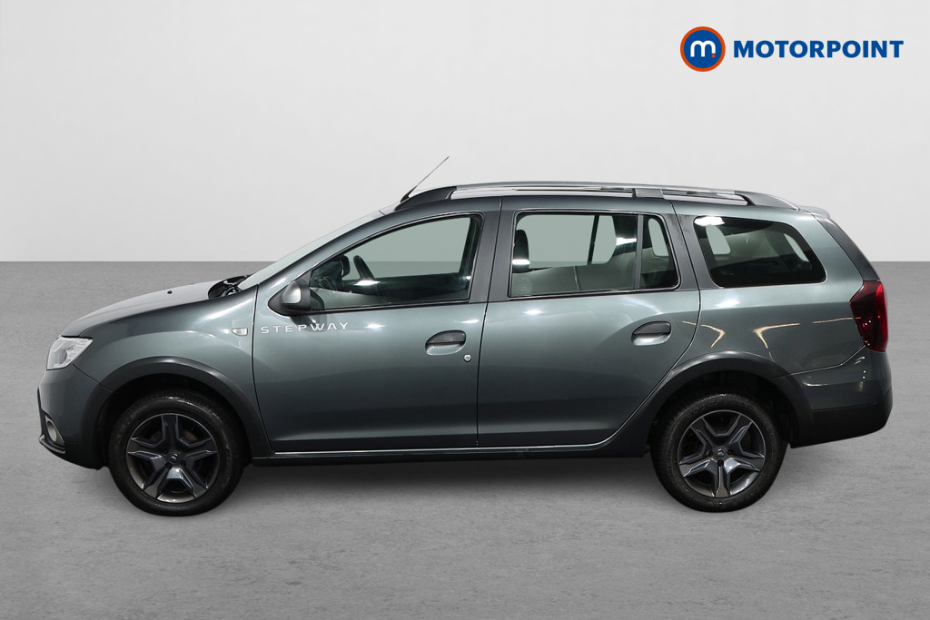 Dacia Logan Stepway Se Summit Manual Petrol Estate - Stock Number (1489006) - Passenger side