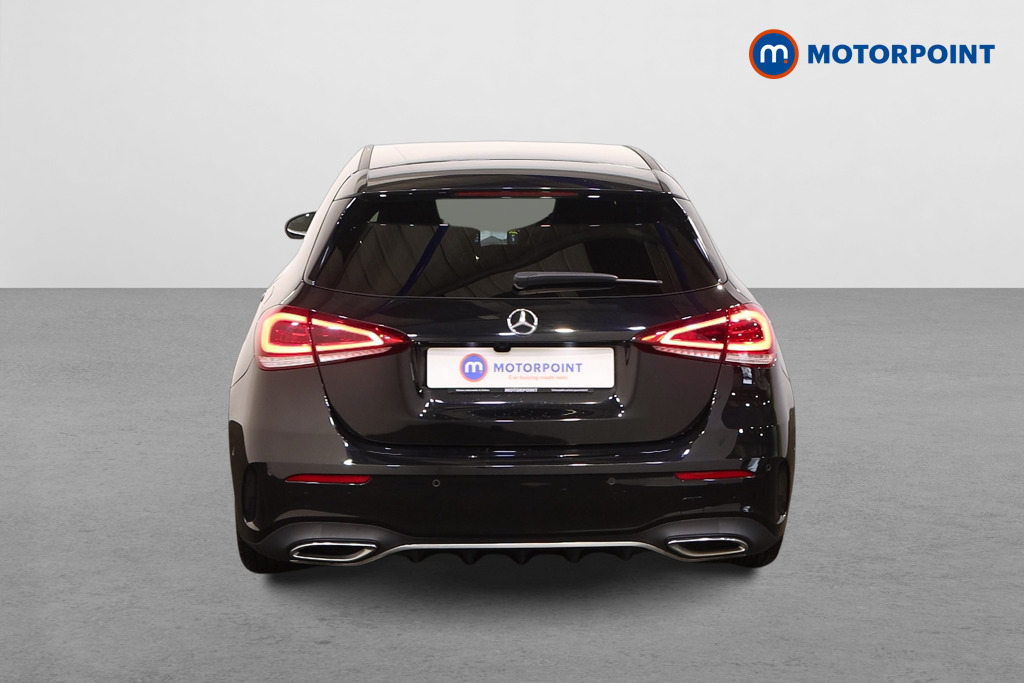 Mercedes-Benz A Class Amg Line Manual Petrol Hatchback - Stock Number (1489170) - Rear bumper