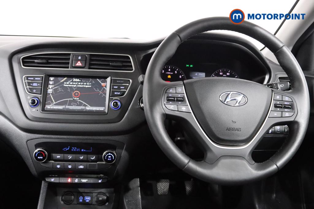 Hyundai I20 Premium Se Nav Manual Petrol Hatchback - Stock Number (1489194) - 3rd supplementary image