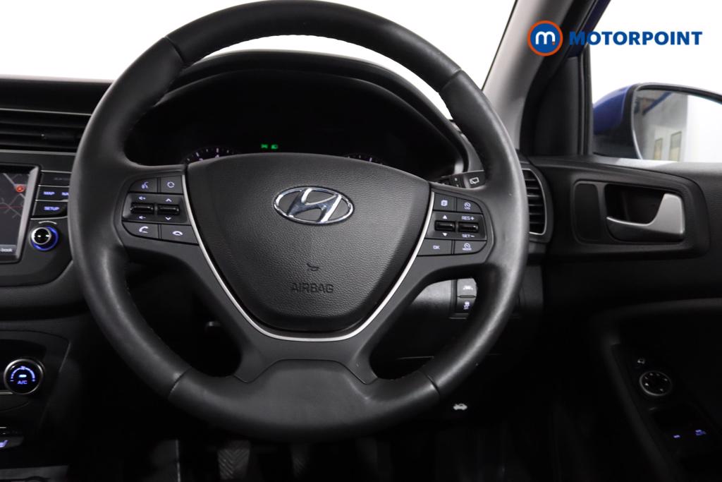 Hyundai I20 Premium Se Nav Manual Petrol Hatchback - Stock Number (1489194) - 6th supplementary image