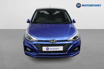 Hyundai I20 Premium Se Nav Manual Petrol Hatchback - Stock Number (1489194) - Front bumper