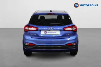 Hyundai I20 Premium Se Nav Manual Petrol Hatchback - Stock Number (1489194) - Rear bumper