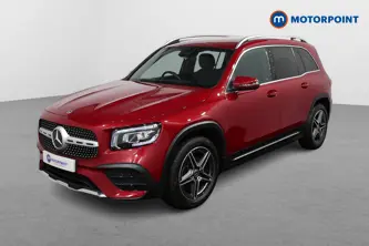 Mercedes-Benz GLB Amg Line Automatic Petrol SUV - Stock Number (1489414) - Passenger side front corner