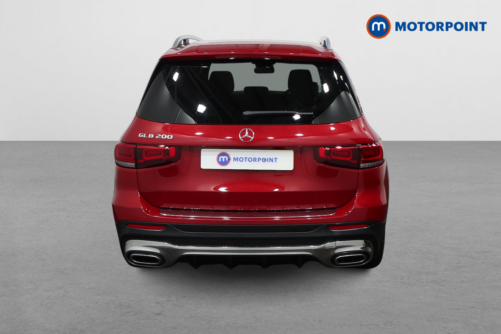 Mercedes-Benz GLB Amg Line Automatic Petrol SUV - Stock Number (1489414) - Rear bumper