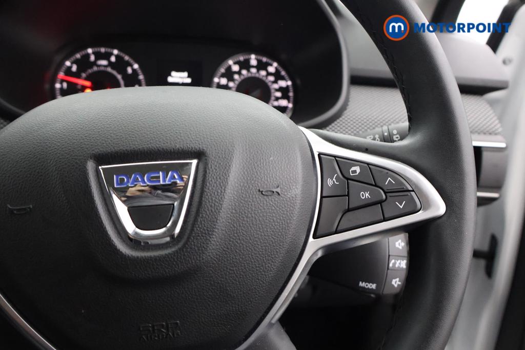 Dacia Sandero Comfort Manual Petrol Hatchback - Stock Number (1489430) - 3rd supplementary image