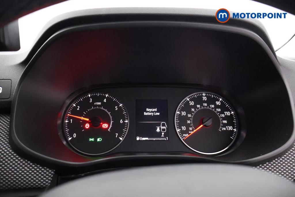 Dacia Sandero Comfort Manual Petrol Hatchback - Stock Number (1489430) - 4th supplementary image