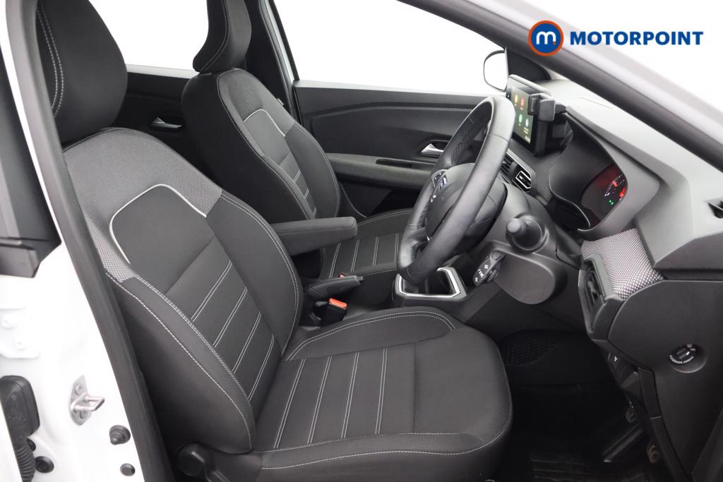 Dacia Sandero Comfort Manual Petrol Hatchback - Stock Number (1489430) - 12th supplementary image