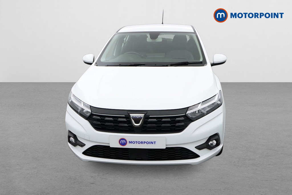 Dacia Sandero Comfort Manual Petrol Hatchback - Stock Number (1489430) - Front bumper