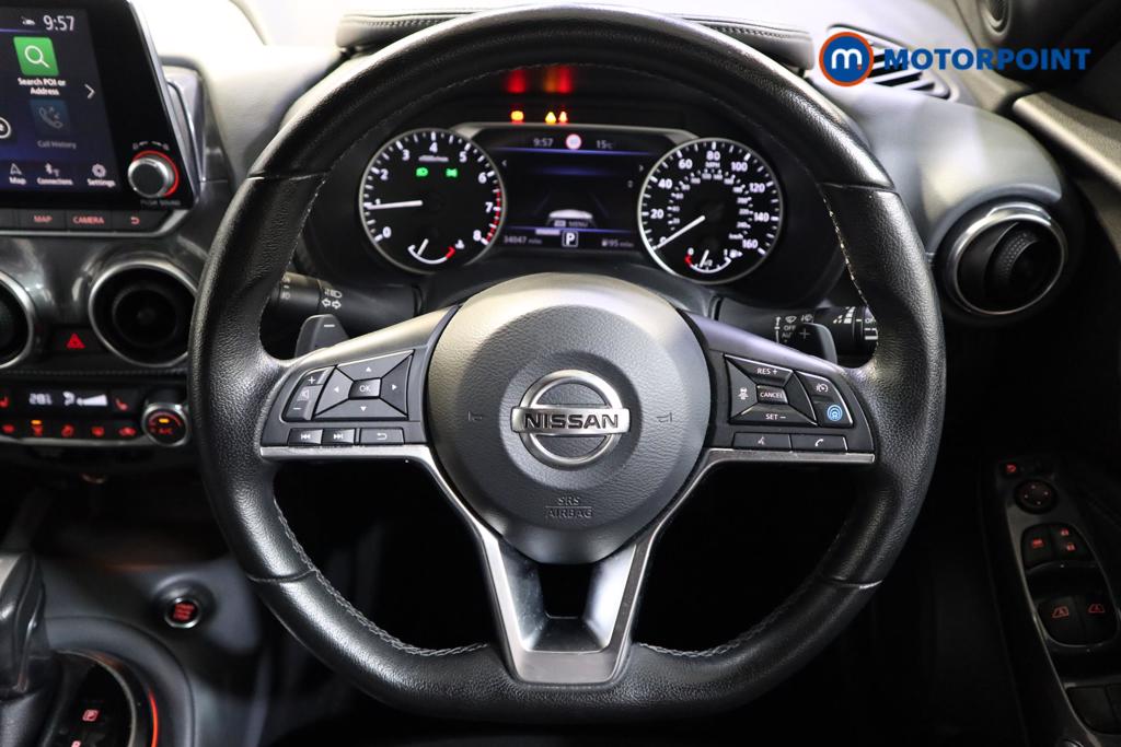 Nissan Juke Tekna Automatic Petrol SUV - Stock Number (1489501) - 2nd supplementary image