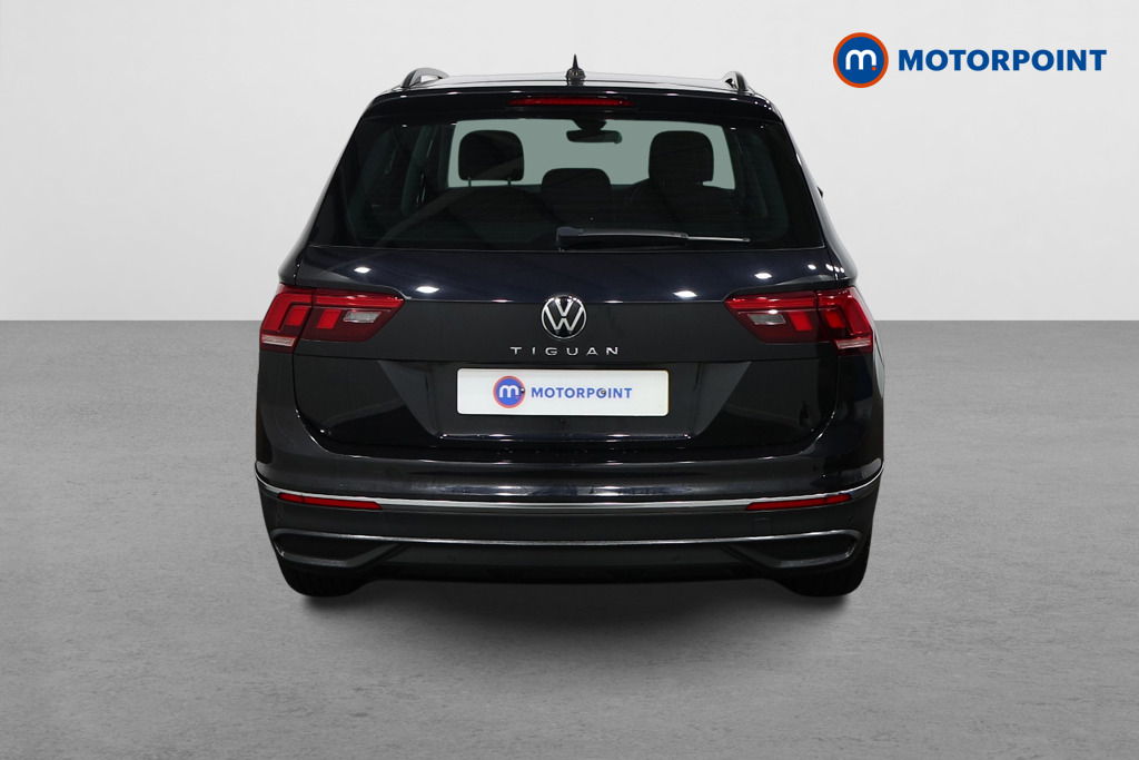 Volkswagen Tiguan Life Manual Petrol SUV - Stock Number (1489523) - Rear bumper