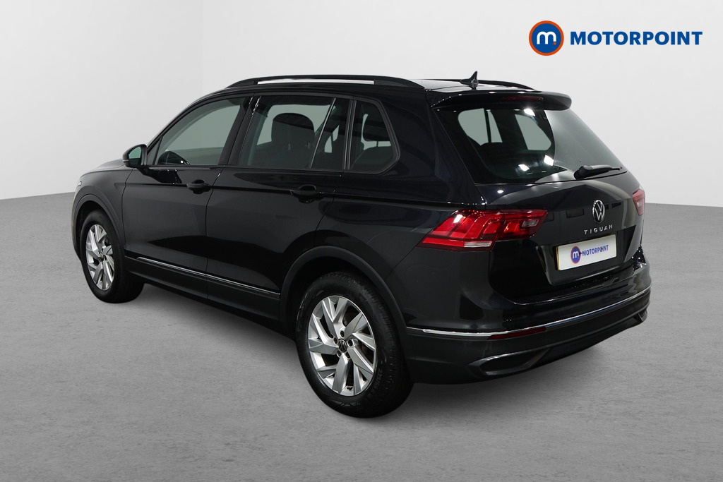 Volkswagen Tiguan Life Manual Petrol SUV - Stock Number (1489523) - Passenger side rear corner